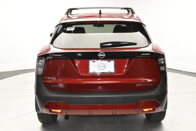 2026 Nissan Kicks SR AWD - 22933545 - 5