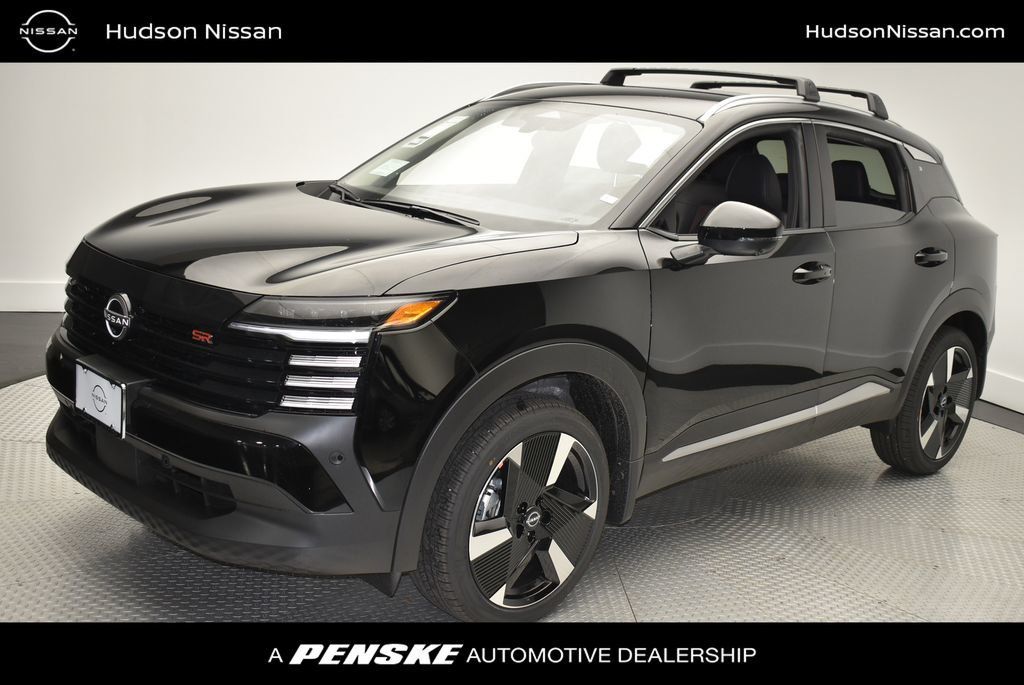 2026 Nissan Kicks SR AWD - 22933547 | Video 1