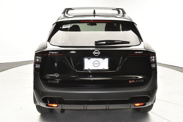 2026 Nissan Kicks SR AWD - 22933547 - 5