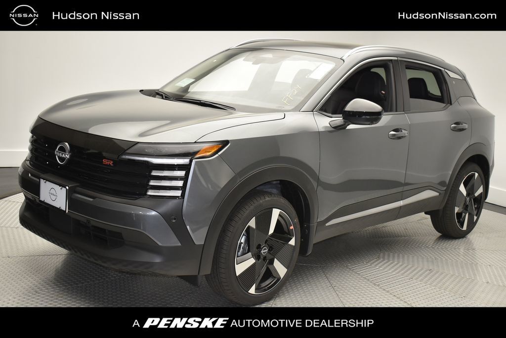 2026 Nissan Kicks SR AWD - 22934069 | Video 1