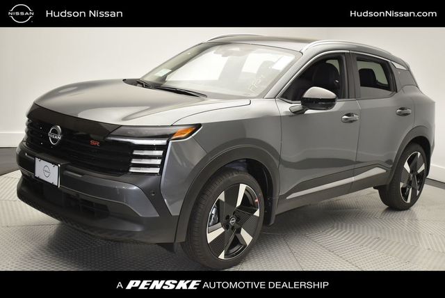 2026 Nissan Kicks SR AWD - 22934069 - 0