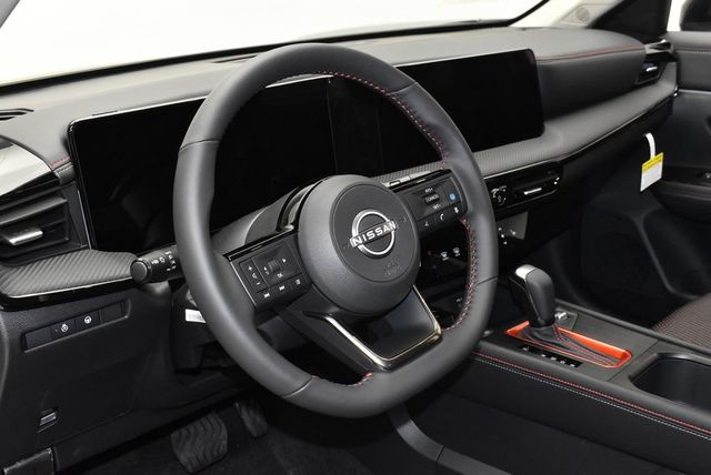 2026 Nissan Kicks SR AWD - 22934069 - 12