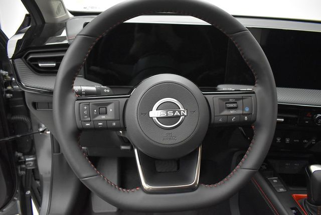 2026 Nissan Kicks SR AWD - 22934069 - 14