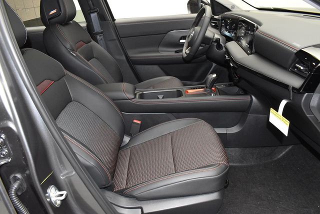 2026 Nissan Kicks SR AWD - 22934069 - 24