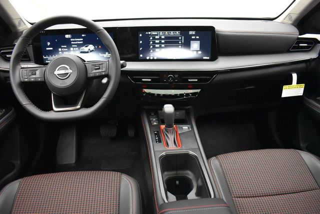 2026 Nissan Kicks SR AWD - 22934069 - 27