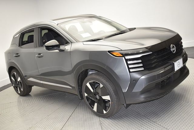 2026 Nissan Kicks SR AWD - 22934069 - 2