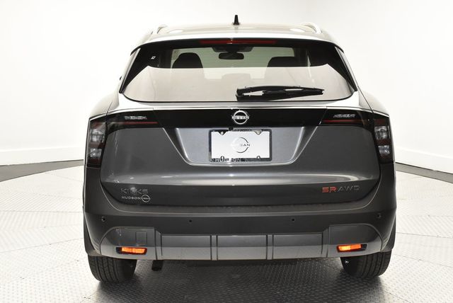 2026 Nissan Kicks SR AWD - 22934069 - 5