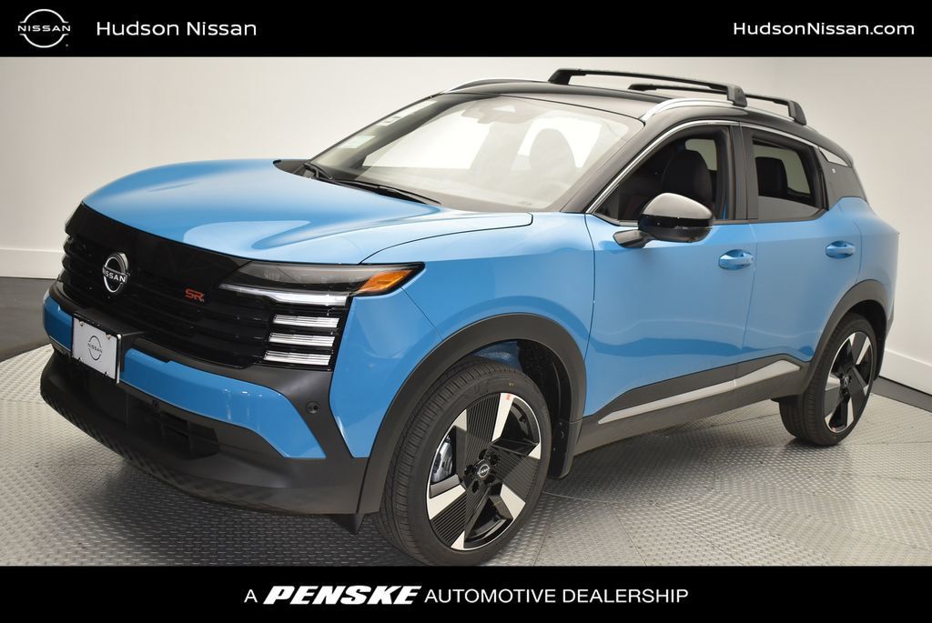 2026 Nissan Kicks SR AWD - 22934331 | Video 1