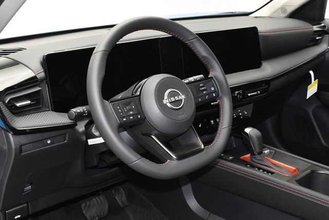 2026 Nissan Kicks SR AWD - 22934331 - 12