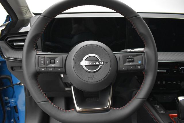 2026 Nissan Kicks SR AWD - 22934331 - 13