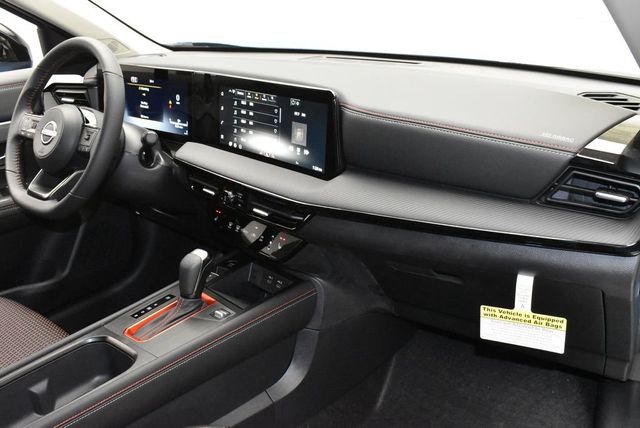 2026 Nissan Kicks SR AWD - 22934331 - 24