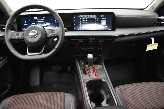 2026 Nissan Kicks SR AWD - 22934331 - 25