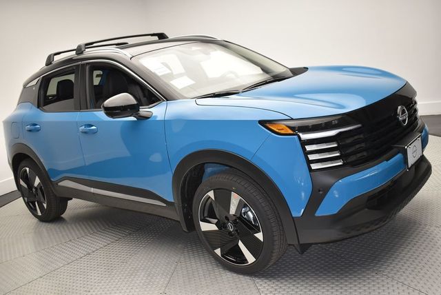 2026 Nissan Kicks SR AWD - 22934331 - 2