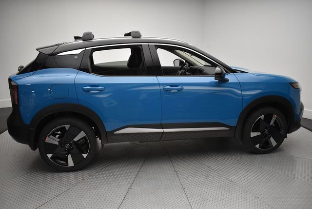 2026 Nissan Kicks SR AWD - 22934331 - 3