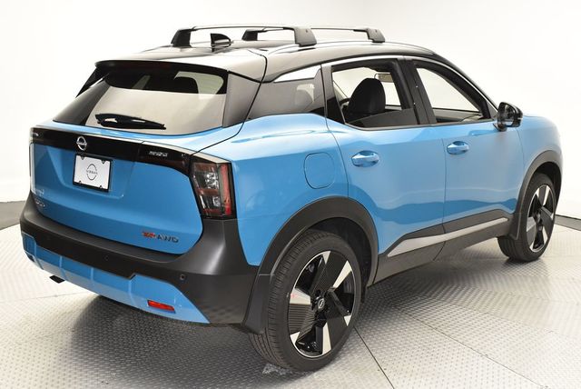 2026 Nissan Kicks SR AWD - 22934331 - 4