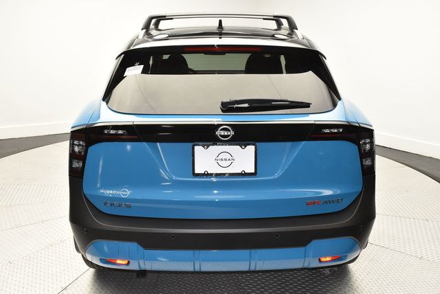 2026 Nissan Kicks SR AWD - 22934331 - 5