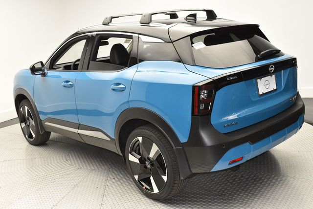 2026 Nissan Kicks SR AWD - 22934331 - 6