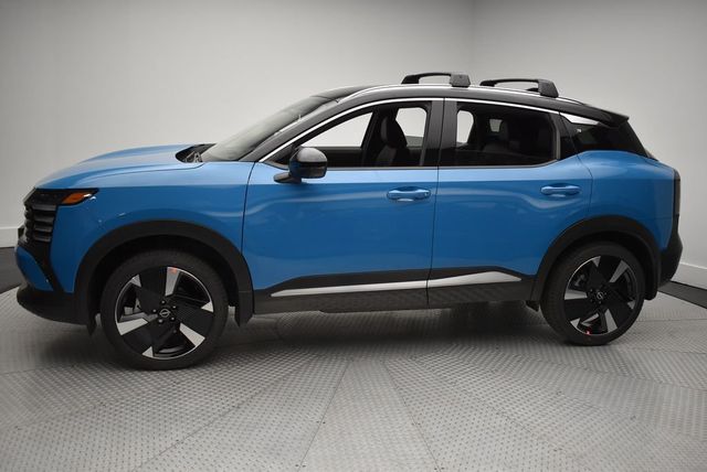 2026 Nissan Kicks SR AWD - 22934331 - 7