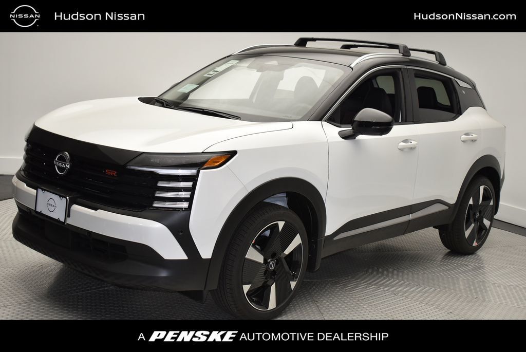 2026 Nissan Kicks SR AWD - 22934599 | Video 1