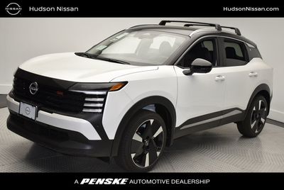 2026 Nissan Kicks - 3N8AP6DB7TL328994