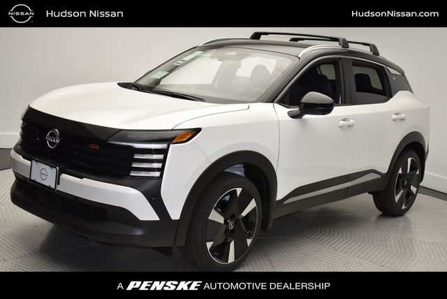 2026 Nissan Kicks SR AWD - 22934599 - 0