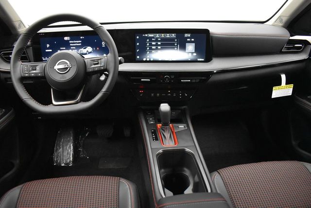 2026 Nissan Kicks SR AWD - 22934599 - 26