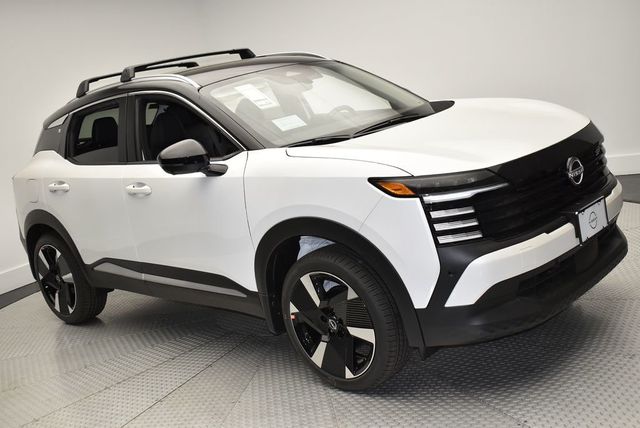 2026 Nissan Kicks SR AWD - 22934599 - 2