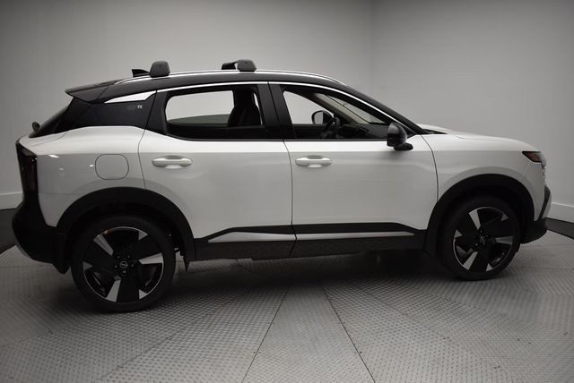 2026 Nissan Kicks SR AWD - 22934599 - 3