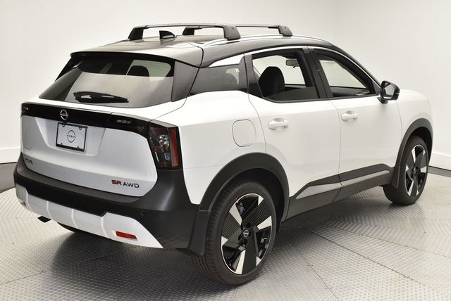 2026 Nissan Kicks SR AWD - 22934599 - 4