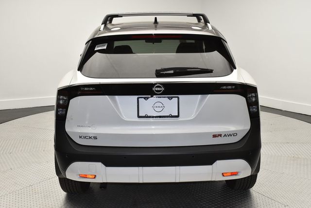 2026 Nissan Kicks SR AWD - 22934599 - 5