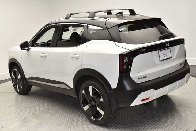 2026 Nissan Kicks SR AWD - 22934599 - 6