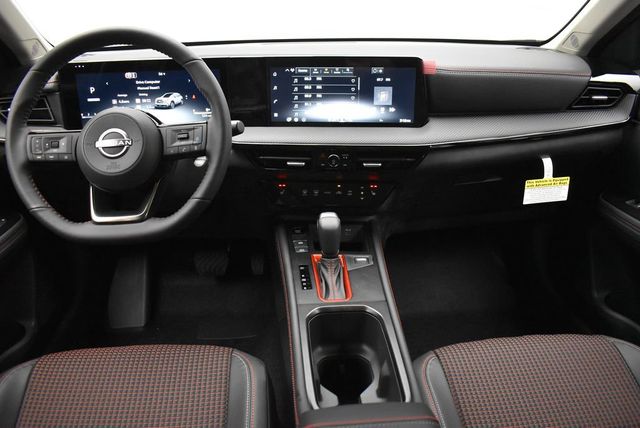 2026 Nissan Kicks SR AWD - 22934600 - 28