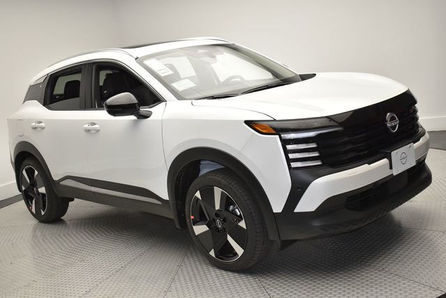 2026 Nissan Kicks SR AWD - 22934600 - 2