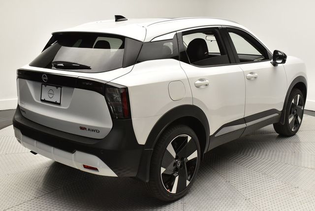 2026 Nissan Kicks SR AWD - 22934600 - 4