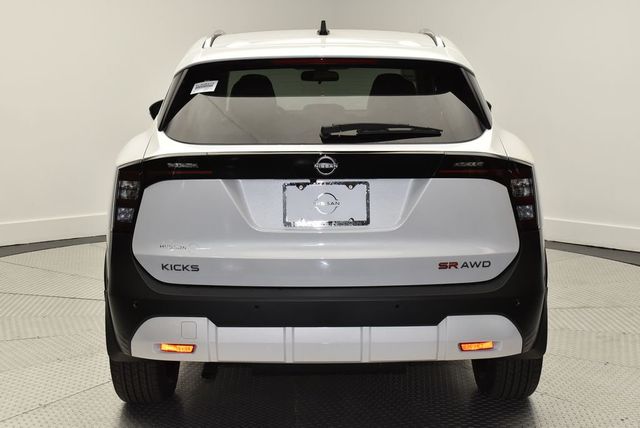 2026 Nissan Kicks SR AWD - 22934600 - 5