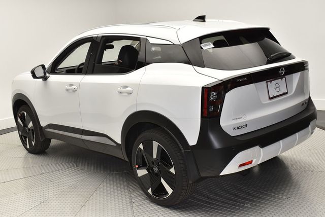 2026 Nissan Kicks SR AWD - 22934600 - 6