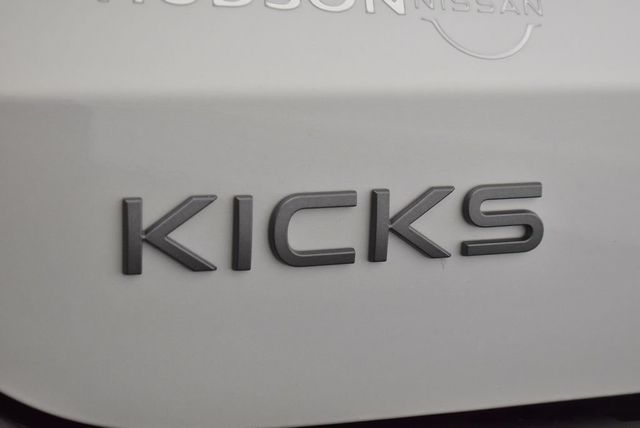 2026 Nissan Kicks SR AWD - 22934600 - 8