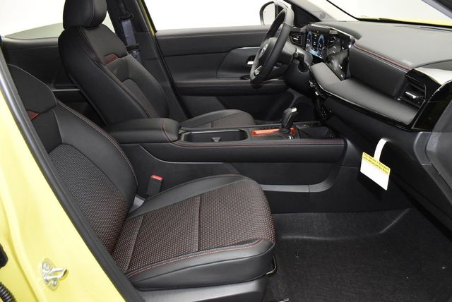 2026 Nissan Kicks SR AWD - 22934601 - 21