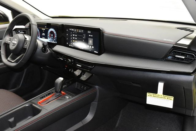 2026 Nissan Kicks SR AWD - 22934601 - 23