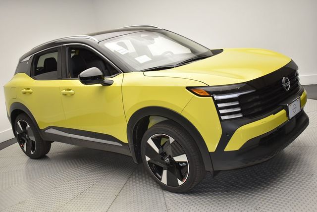 2026 Nissan Kicks SR AWD - 22934601 - 2