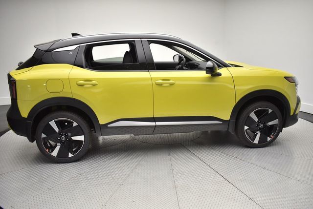 2026 Nissan Kicks SR AWD - 22934601 - 3