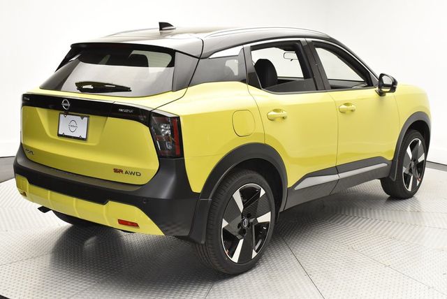 2026 Nissan Kicks SR AWD - 22934601 - 4