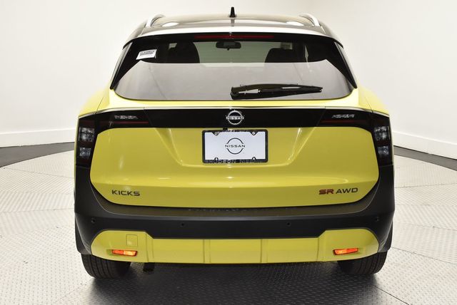 2026 Nissan Kicks SR AWD - 22934601 - 5