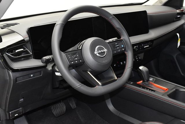 2026 Nissan Kicks SR AWD - 22936169 - 12