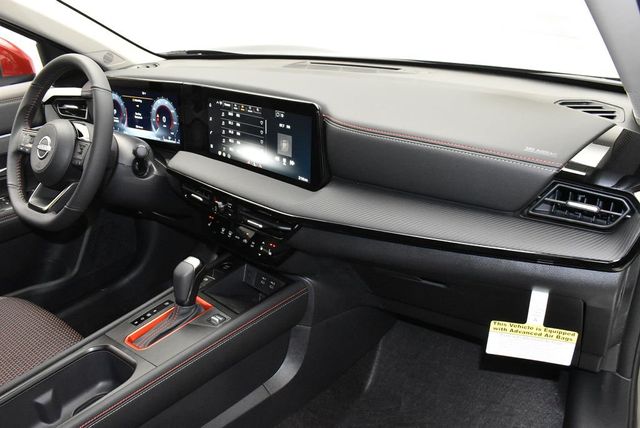 2026 Nissan Kicks SR AWD - 22936169 - 23