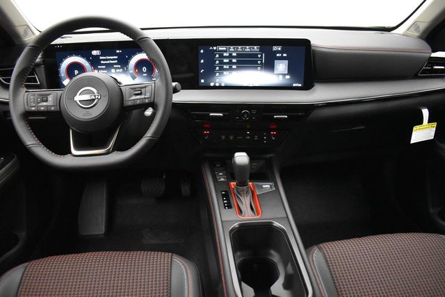 2026 Nissan Kicks SR AWD - 22936169 - 24
