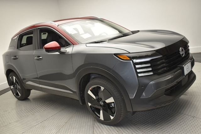 2026 Nissan Kicks SR AWD - 22936169 - 2