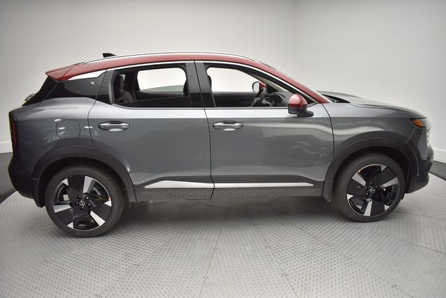 2026 Nissan Kicks SR AWD - 22936169 - 3