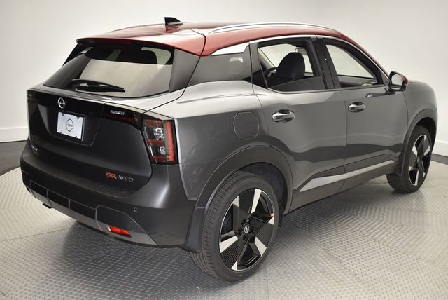 2026 Nissan Kicks SR AWD - 22936169 - 4
