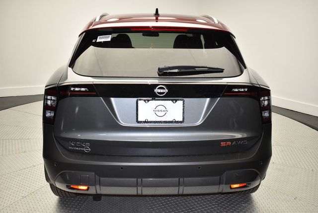 2026 Nissan Kicks SR AWD - 22936169 - 5